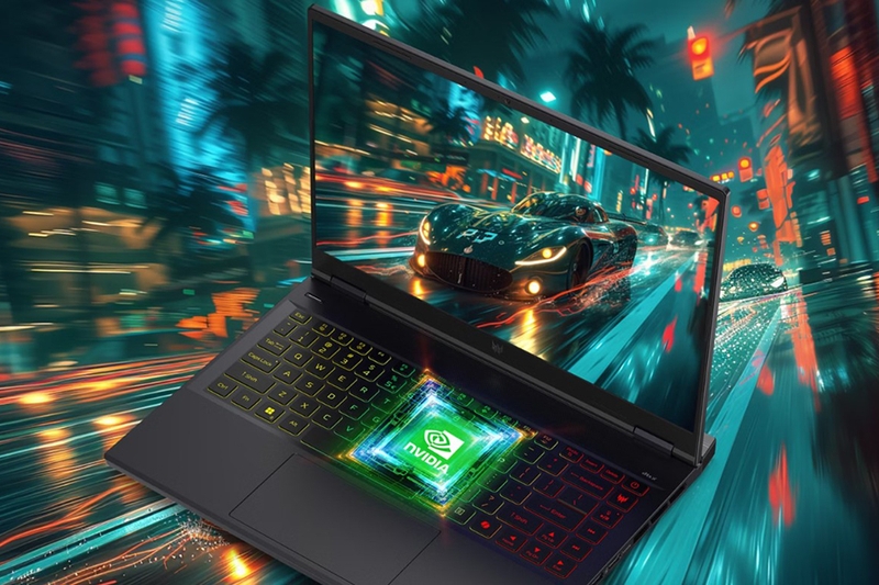 Card đồ hoạ Acer Predator Helios Neo 14 PHN14-51-96HG