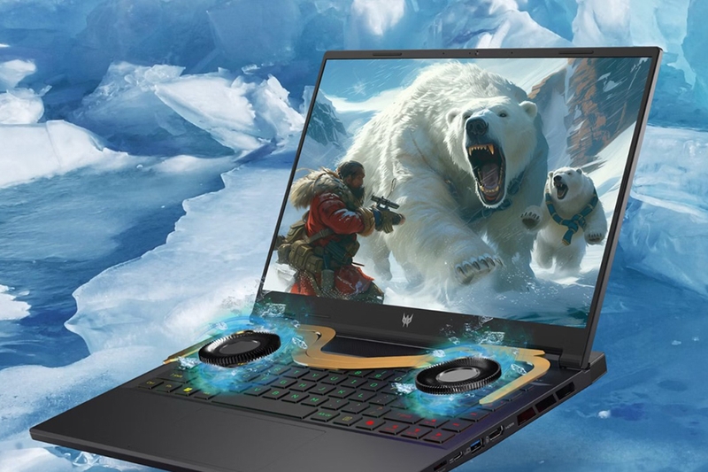 Tản nhiệt Acer Predator Helios Neo 14 PHN14-51-96HG