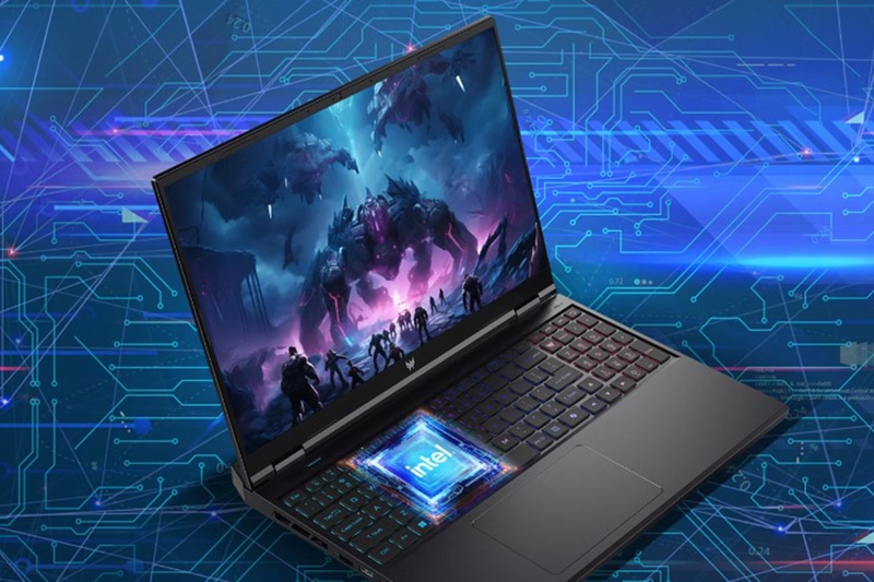 Cấu hình Acer Predator Helios Neo 16