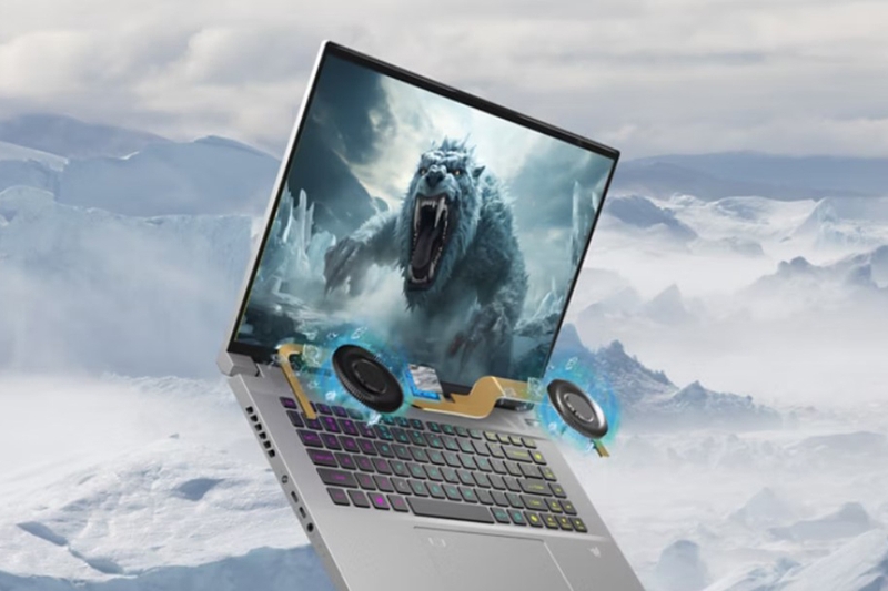 Tản nhiệt Acer Predator Triton Neo 16 PTN16-51-78JQ
