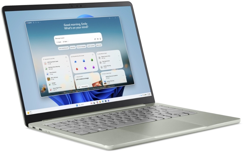 Acer Swift Air 14 AI SFA14-I31-34NF Core 3-304 10