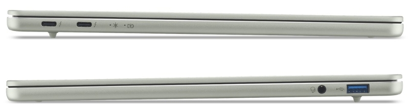 Acer Swift Air 14 AI SFA14-I31-34NF Core 3-304 6