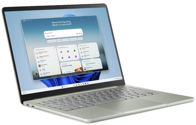 Acer Swift Air 14 AI SFA14-I31-52BV 8