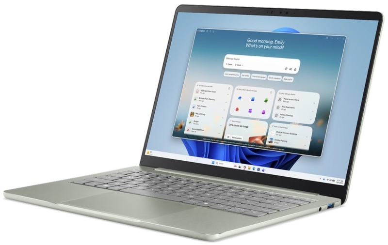 Acer Swift Air 14 AI SFA14-I31-52BV 10