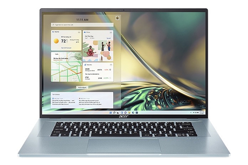 Acer Swift chơi game tốt (hình 2)