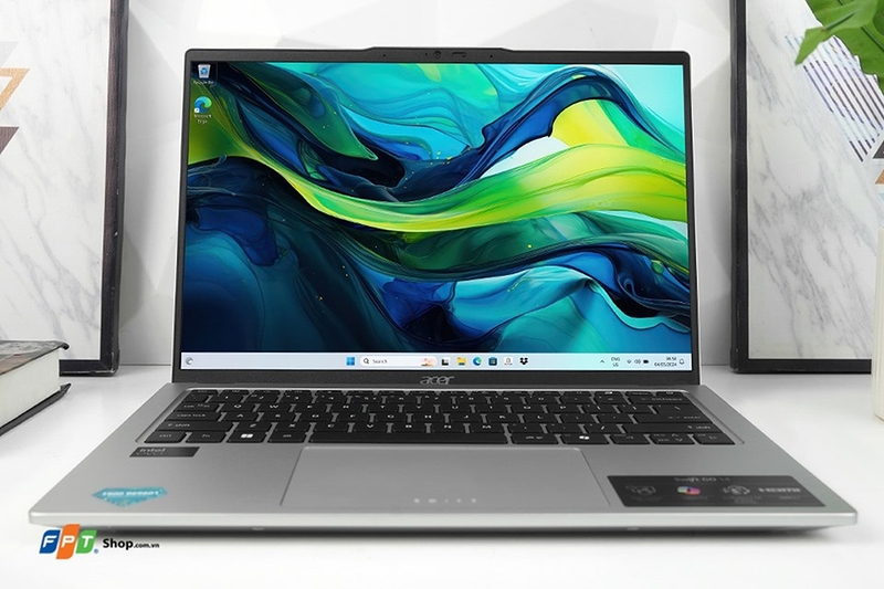 Acer Swift chơi game tốt (hình 3)