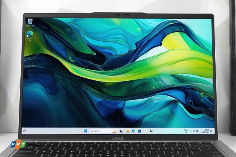 laptop Acer Swift chơi game tốt