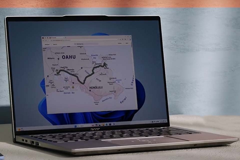 Acer Swift Go 14 AI SFG14-74T-55HD 16GB/1TB