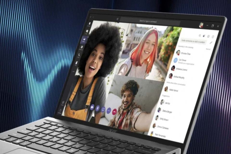 Acer Swift Go 14 AI SFG14-74T-55HD nhiều tính năng AI thông minh