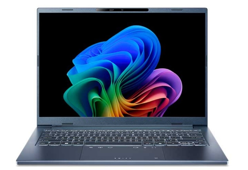 Acer Swift Go 14 AI SFG14-75-765M Màn hình OLED 100% DCI-P3