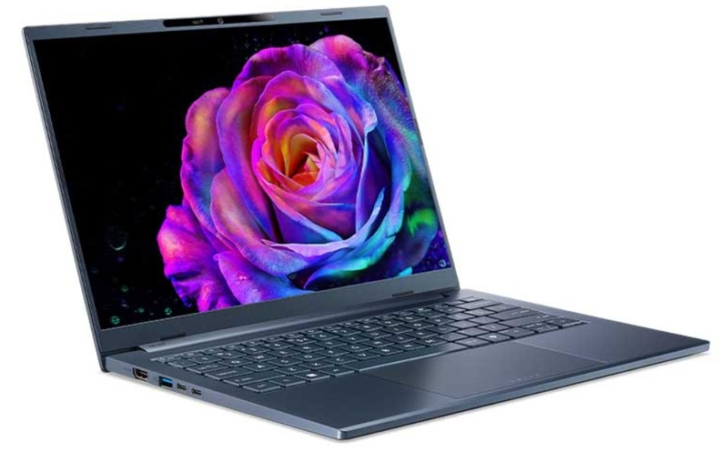 Acer Swift Go 14 AI SFG14-75-765M trọng lượng 1.24 kg