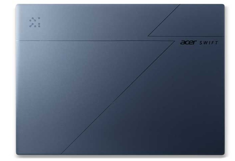 Acer Swift Go 14 AI SFG14-75-765M sử dụng Intel Core Ultra 7 258V