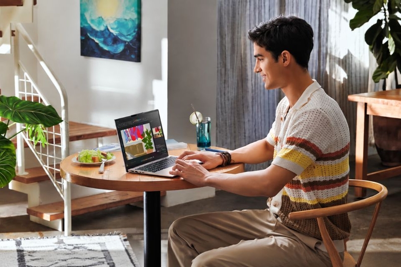 Acer Swift Go 14 pin dùng được bao lâu (ảnh 2)