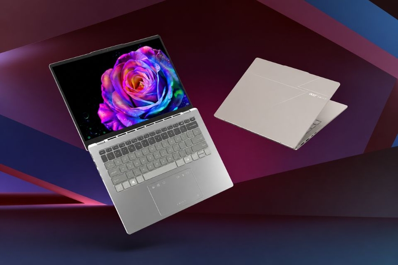 Acer Swift Go 14 pin dùng được bao lâu (ảnh 3)