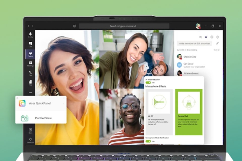 Acer Swift Go 14 pin dùng được bao lâu (ảnh 4)