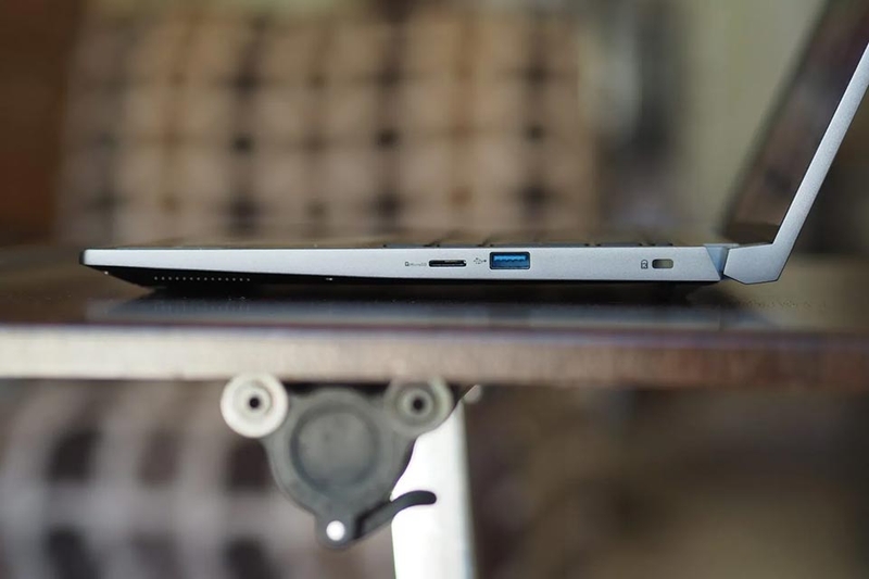 Laptop Acer Swift X 14 AI SFX14-79UW - 08