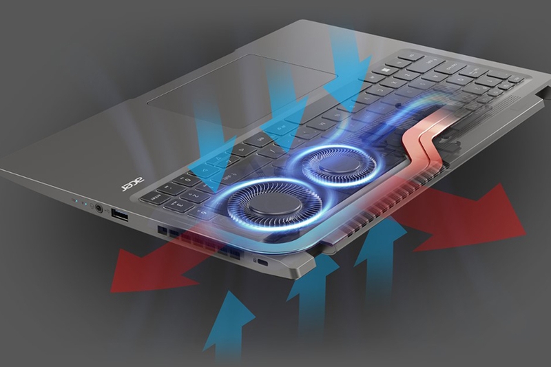 LAPTOP ACER SWIFT X 14 SFX14-72G-708X ULTRA 7 155H/32GB/SSD 1TB/VGA RTX 4060 8GB/LCD 14.5INCH 2K8 OLED Acer Swift X AI SFX14-72G-708X 8