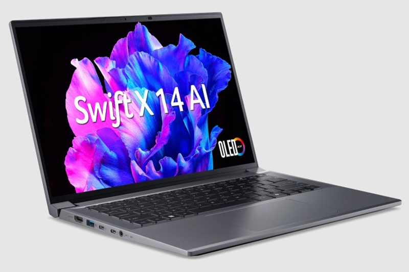Acer Swift X AI SFX14-72G-708X | Chip Ultra 7-155H /32GB/1TB