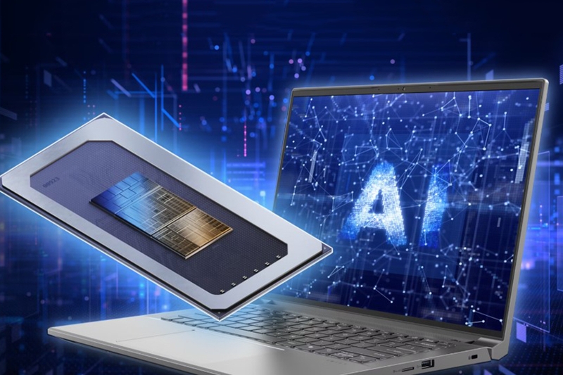 Acer Swift X AI SFX14-72G-77F9 công nghệ AI thông minh