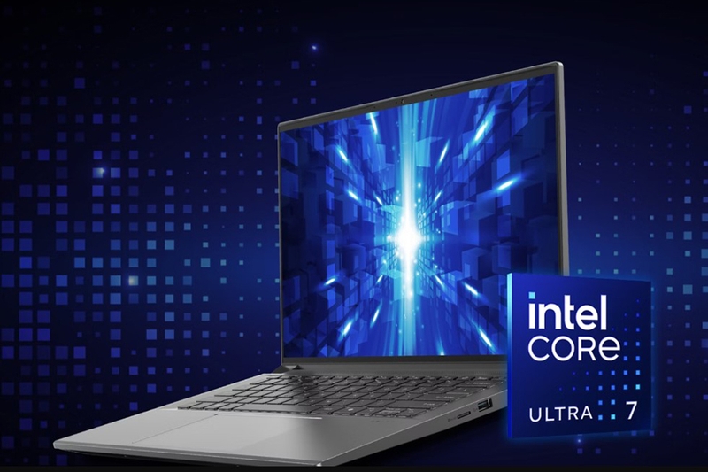 Acer Swift X AI SFX14-72G-77F9 Ultra 7 155H