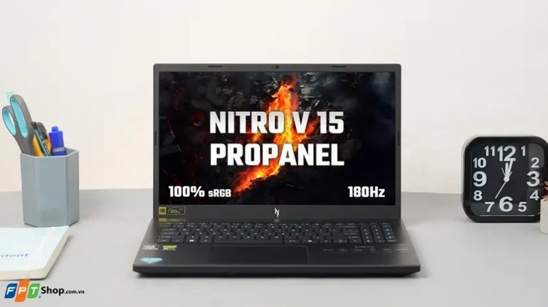 Acer triển khai chương trình Acer Nitro ProPanel Back-to-Work - hình 1
