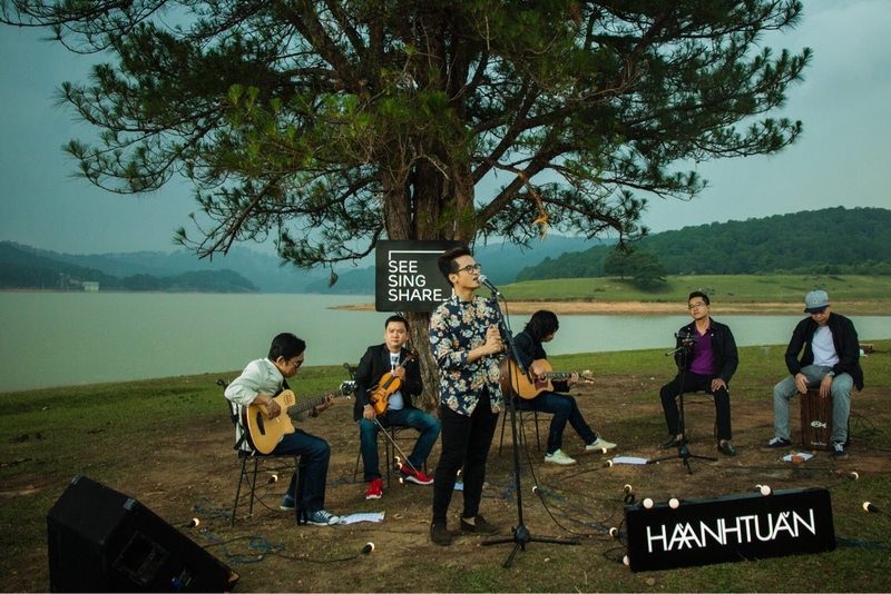 Nhạc Acoustic là gì (ảnh 1)
