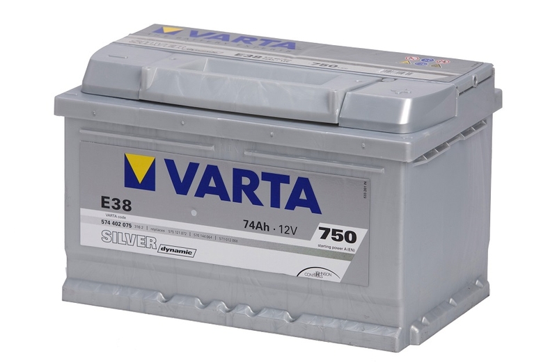 Ắc quy Varta