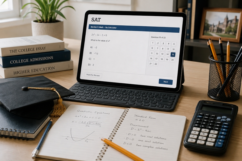 SAT là gì?