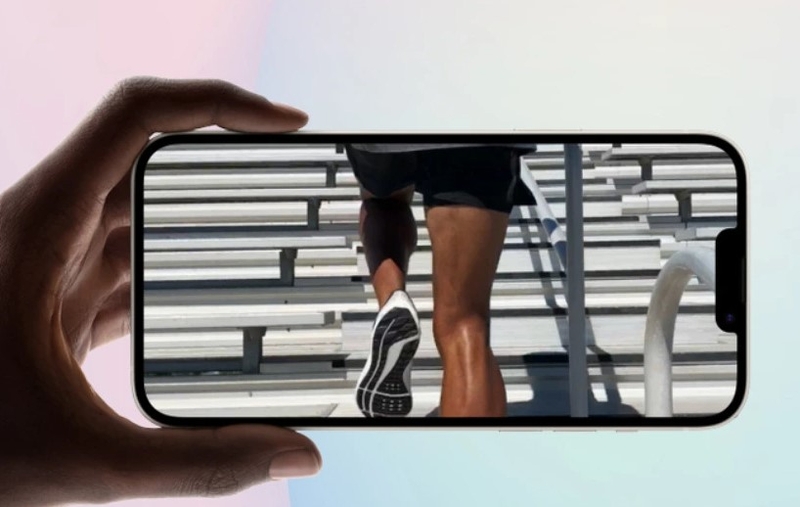 Action Mode trên iPhone 14 là gì? - hình 3
