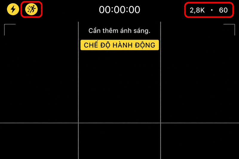 Action Mode trên iPhone 14 là gì? - hình 6
