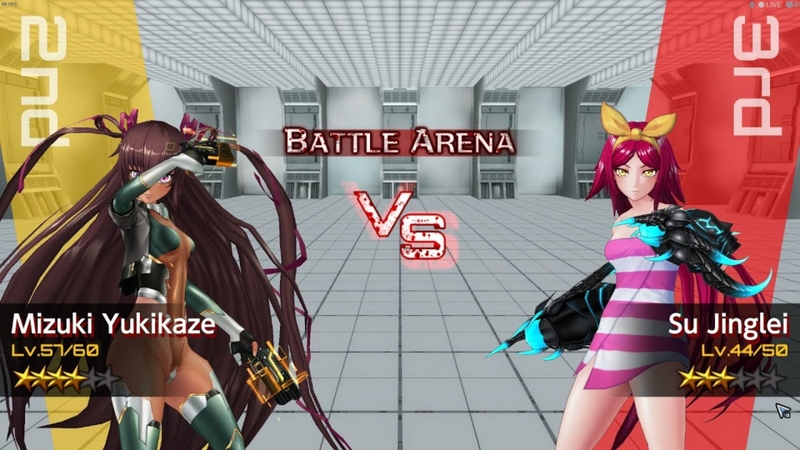 Nhiều chế độ chơi: Story, Arena PvP, Tower và mini-game