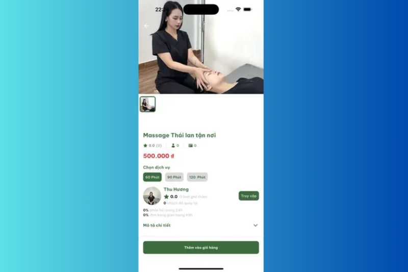 Linh hoạt về thời gian và không gian