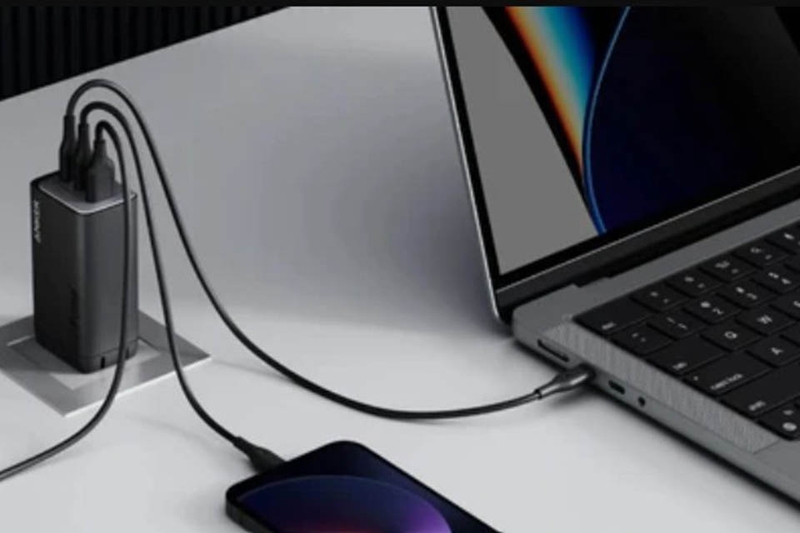 Adapter laptop có tương thích Android không 5