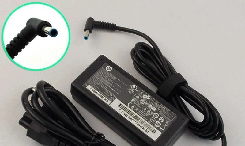Adapter laptop sạc chậm phải làm sao 3