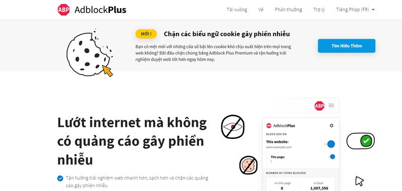 adblock plus ảnh 1