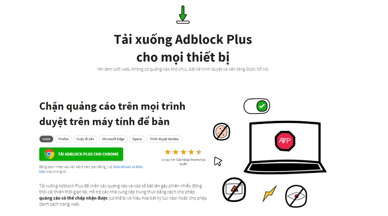 adblock plus ảnh 4
