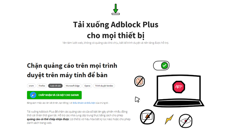 adblock plus ảnh 5