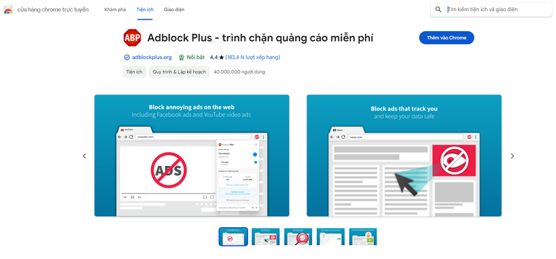 adblock plus ảnh 7