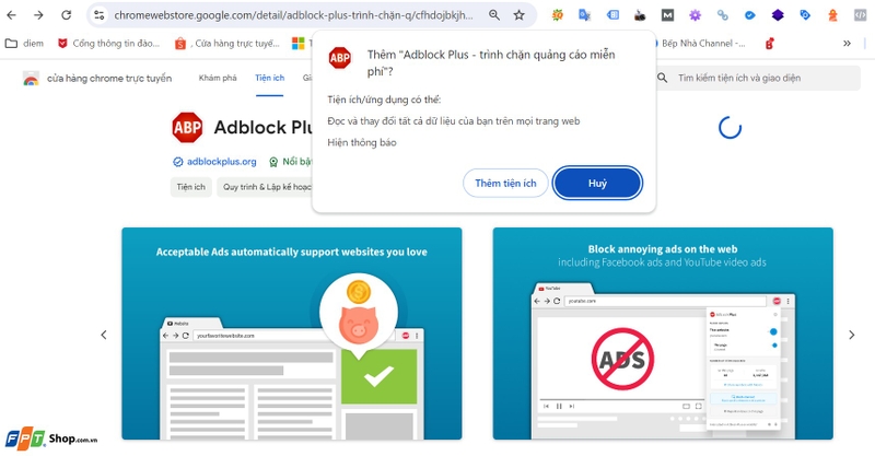 adblock plus ảnh 11