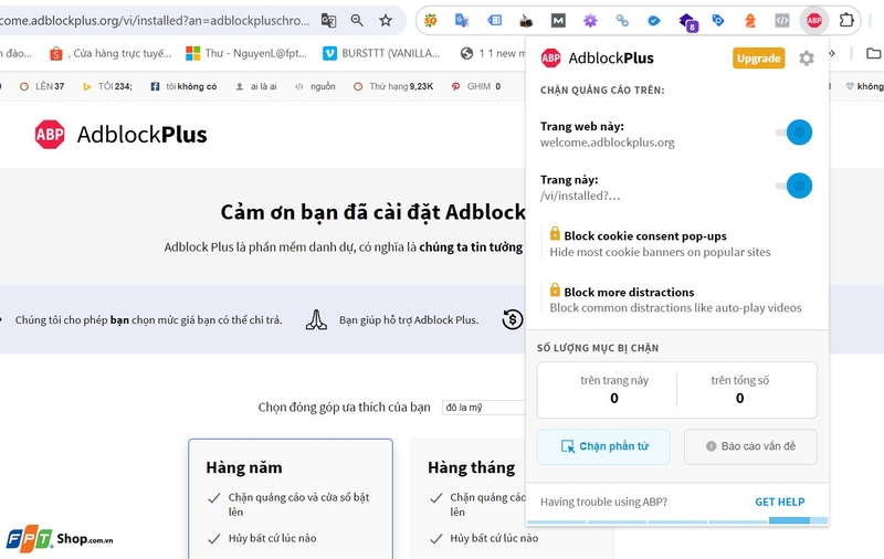 adblock plus ảnh 12