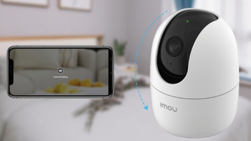 Những lưu ý chung khi add camera IMOU vào đầu ghi Dahua
