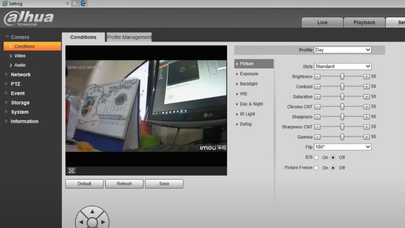 Bước 3: Tìm kiếm và chọn camera cần thêm