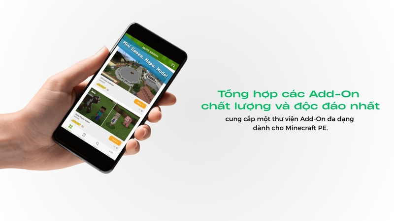 Tổng hợp các AddOns chất lượng và độc đáo nhất