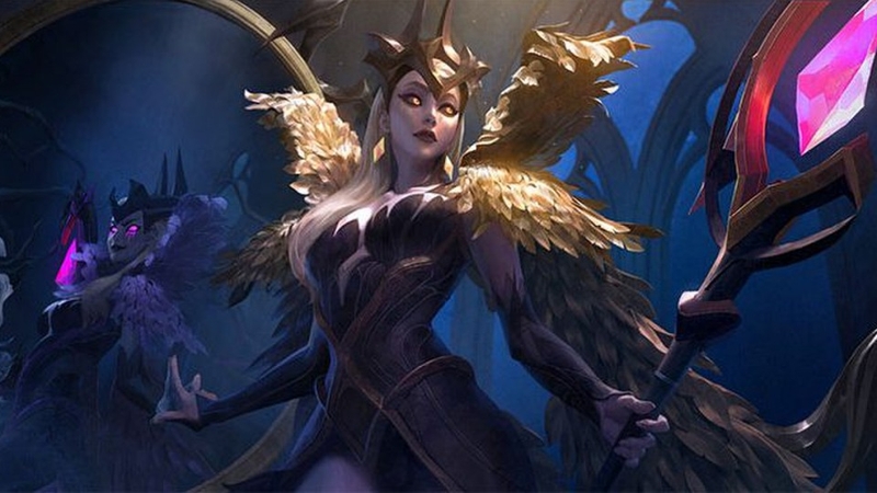 Chủ lực như LeBlanc sẽ bị yếu đi khi dần về giai đoạn cuối trận