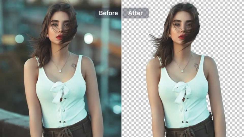 Adobe Background Remover là một tính năng mạnh mẽ