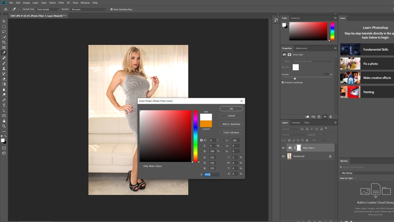 Adobe Color giúp đem đến nhiều ý tưởng sáng tạo cho thiết kế