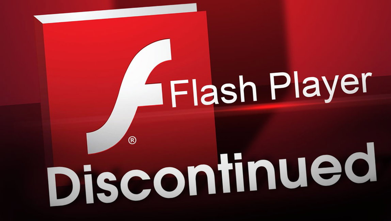 Adobe Flash Player là gì 6