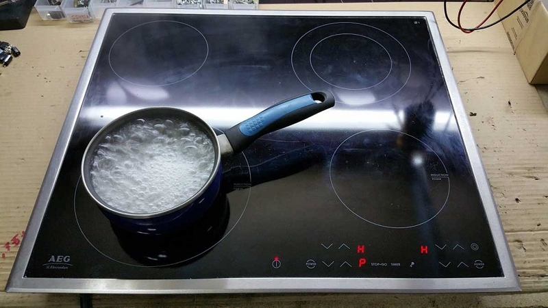 Một số lỗi phần cứng thường gặp tr&ecirc;n bếp từ AEG