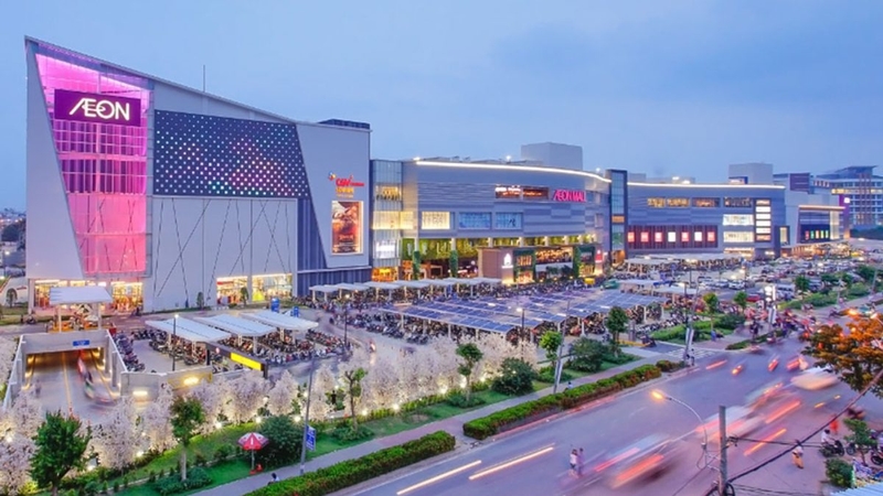 Aeon Mall Hà Đông 1