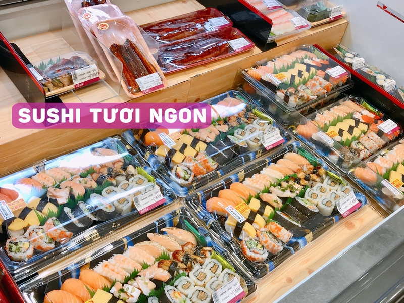 Review Aeon Mall Hà Đông 8